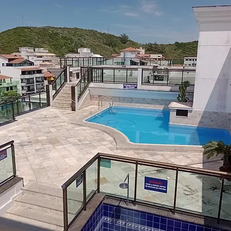 Loft Beira Mar Em Arraial Do Cabo Wi-Fi E Piscina-3